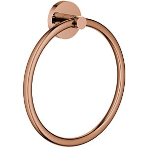 Grohe Essentials towel ring 40365DA1 warm sunset, concealed fastening