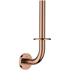 Grohe Essentials WC Grohe Essentials WC holder 40385DA1 warm sunset, wall model, concealed fastening