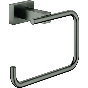 Grohe Essentials Cube Grohe Essentials Cube WC 40507AL1 brushed hard graphite, without cover, concealed fastening