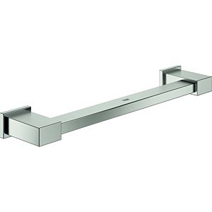 Grohe Essentials Cube Grohe match0 40514DC1 34 cm, fixation invisible, supersteel