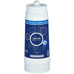 Grohe Blue active filter 40547001 capacity 3000 l, carbon Filters