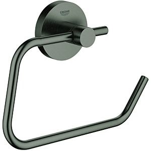 Grohe Essentials Grohe Essentials WC 40689AL1 brushed hard graphite, without cover, concealed fastening