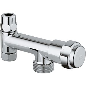 Grohe valve 41031000 DN 10, with hose connection, chrome