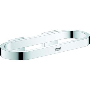 Grohe Selection Handtuchring 41035000 20 cm lang, oval, chrom