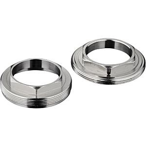 Grohe screw ring 46460 with sleeve 46460000 f. Eurostyle / Eurosmart EHM WT / Bidet