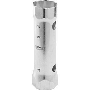 Grohe socket wrench 49059000 for 34mm and 36mm