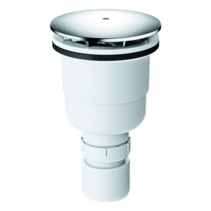 Grohe Universal 49533000 Ø 11.2 cm, vertical outlet, chrome