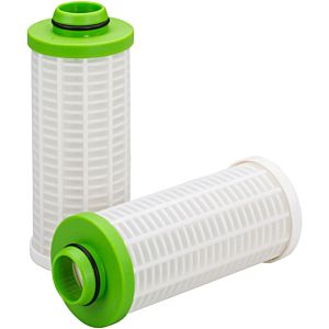 Grünbeck replacement filter cartridge 100651 100 µm GBS, without protective bell, pack of 2