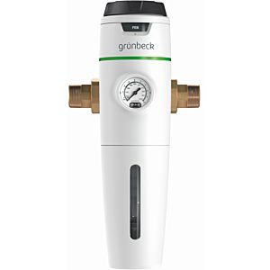 Grünbeck PureliQ fine filter 101270 KD20, 3/4 &quot;AG, with Pressure Reducing Valves
