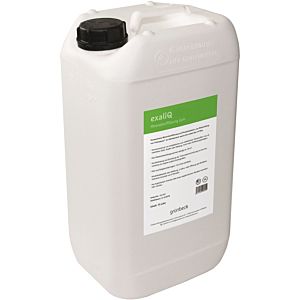 Grünbeck exaliQ mineral solution 114071 control, 15 liter canister