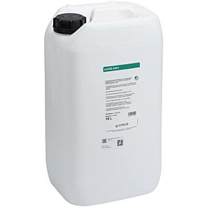 Grünbeck exaliQ mineral solution 114073 safe+, 15 liter canister