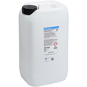 Grünbeck exaliQ mineral solution 114075 neutral, 15 liter canister