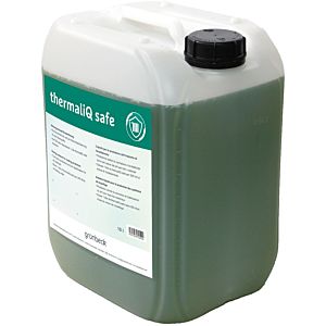 Grünbeck thermaliQ Heating protection dosing liquid 170078 safe container 10 l
