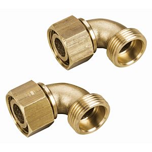Grünbeck Elbow tap connector 90° 187865 2000 &quot;, 90°, for tight building positions