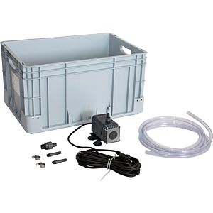 Grünbeck violiQ:Kit de rinçage UV 520020 avec GENO-clean CP, pour nettoyer le système UV