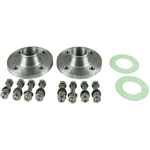 Grundfos welding neck flanges 539902 DN 40, PN 6, with screws and seals