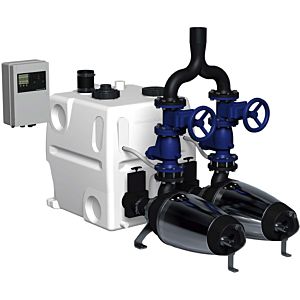 Grundfos Multilift lifting system 96102274 65. 80.22, 2.2 kW, direct