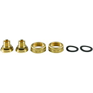 Grundfos solder/pipe fitting 96433907 G 1 1/4/R 1/2, brass