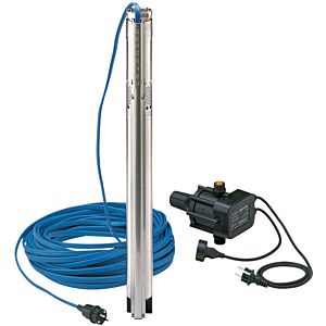 Grundfos Sq irrigation package 96585940 2-55, underwater pump