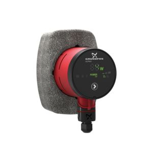 Grundfos Alpha1 Hocheffizienz-Umwälzpumpe 99236206 15-40, 130 mm, PN 10, 230 V