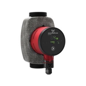 Grundfos Alpha1 Hocheffizienz-Umwälzpumpe 99236216 32-40, 180 mm, PN 10, 230 V