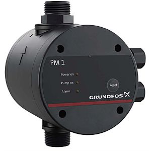 Grundfos Gestionnaire de pression 96848722 2000 -2,2, 2,2 bar, 230 V, 2000 , 5 m Câble de connexion