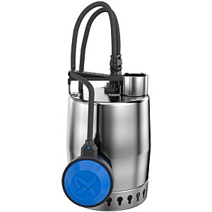 Grundfos Unilift basement drainage pump 013N1600 KP350-A1, 11/4 IG, 230 V, 5 m, submersible pump