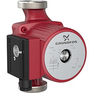 Grundfos Series 100 circulation pump 99255554 UPS 32-80 N, 230 V, UBA, 180mm