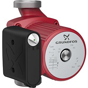 Grundfos Series 100 circulation pump 95906489 UPS 32-100 N, 230 V, UBA, 180mm