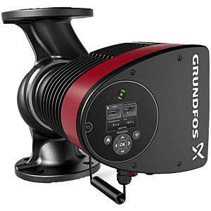 Grundfos Magna3 heating circulation pump 97924650 40-150F, 250 mm, PN 6/10, 230 V