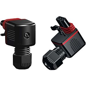 Grundfos plug 99439948 for cable connection, angled