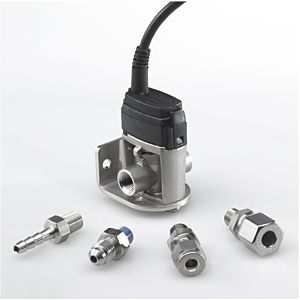 Grundfos differential pressure sensor 98530819 DPS 0-0.6bar 6mm 2x0.5-4.5V EPDM