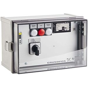 Grundfos pump switching device 96055223 IP 54, 230 V, PUG 1.0-1.7 A