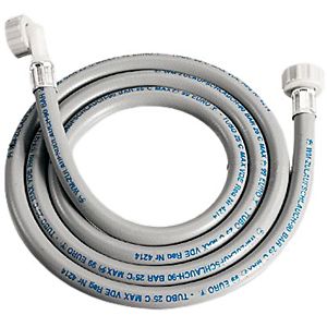 HAAS hose 1716 3/8 &quot;, wall thickness 3.5mm, 2000 m, plastic, for washing 2000 and dishwasher, with seal