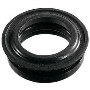 HAAS replacement seal 2269 black, rubber, for quick coupling