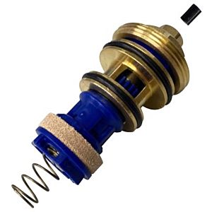 HAAS inner part 6034 for Grohe urinal flush valve 509, brass