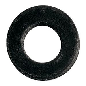 HAAS rubber seal 8143 2000 2000 / 2 &quot;, for union nuts, black