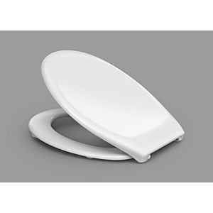 Haro Haromed Basic WC seat 531710 white, Stainless Steel hinges, SolidFix, eccentric