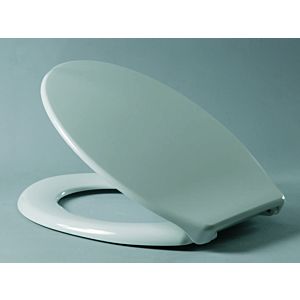 Haro WC seat 506856 Hinges Stainless Steel , FastFix nut, 2-point, white