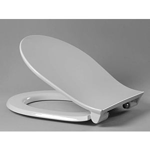 Haro WC seat Malong Premium 517748 white, FastFix nut, SoftClose function