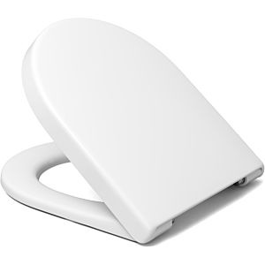 Haro Pidre toilet seat 542161 white, with soft close and take-off hinge