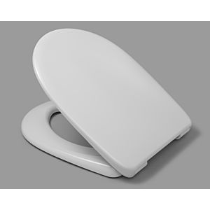 Haro WC seat Delphi 520783 white, Stainless Steel hinges, softclose