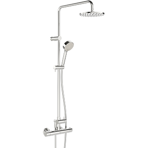 Hansa shower system Hansaunita overhead shower, chrome
