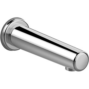 Hansa Hansaelectra infrared washstand wall fitting 00870019 battery operation, projection 175mm, chrome