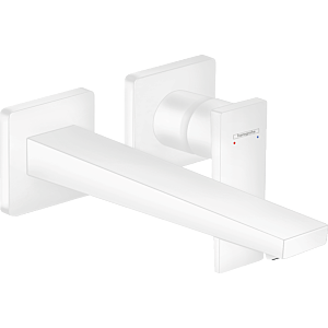 hansgrohe Metropol hansgrohe Metropol concealed single lever basin mixer, projection 225 mm, matt white