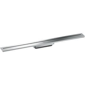 hansgrohe Drain shower channel 42521000 800mm, ready-made set, free in the room, chrome