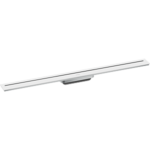 hansgrohe Drain shower channel 42522700 900mm, ready-made set, free in the room, matt white