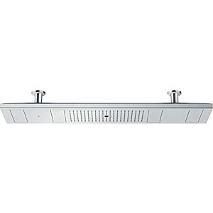 hansgrohe Axor ShowerHeaven overhead shower 10637140 1200x300mm, 4jet, without lighting, brushed bronze