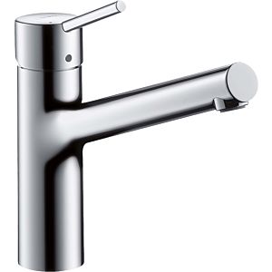 hansgrohe Talis single lever sink mixer 32857000 1jet, chrome