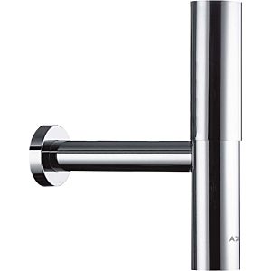 hansgrohe Flowstar design siphon 51303800 G 1 1/4, stainless steel optic